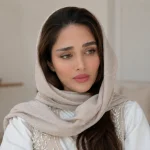 افتادگی ابرو خفیف بعد از تزریق بوتاکس