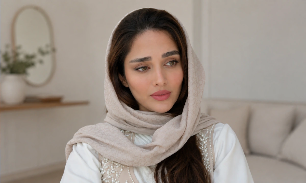 افتادگی ابرو خفیف بعد از تزریق بوتاکس