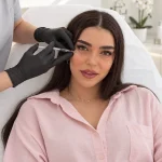 تاثیر مزوژل جالپرو زیر چشم برای از بین بردن سیاهی زیر چشم
