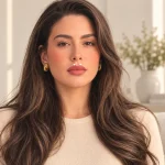 خطوط قوس لب