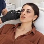 مراقبت بعد از مزوژل زیر چشم