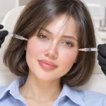 تفاوت مزوژل و مزوتراپی زیر چشم