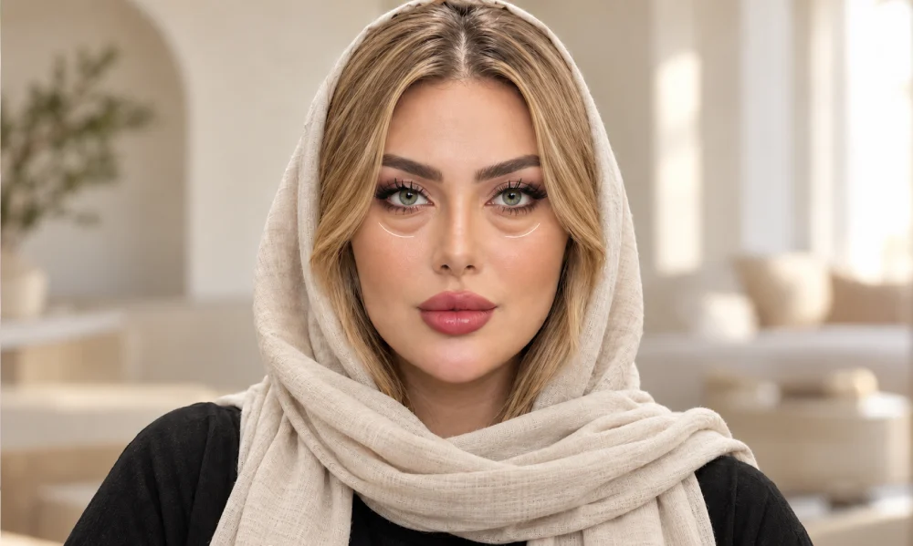 مراقبت‌های از بین بردن پف زیر چشم