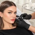 مراقبت بعد از فیلر خط خنده