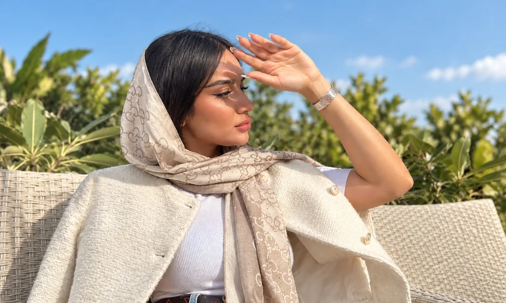 تأثیر آفتاب و گرما بر ماندگاری فیلر لب